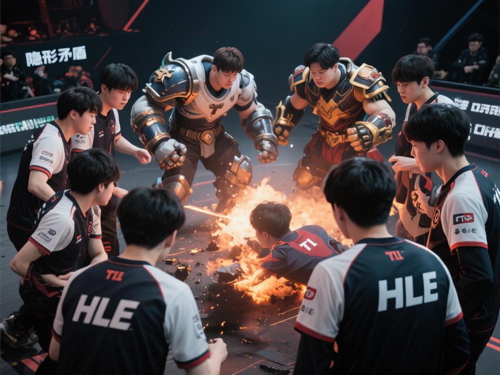 HLE惨遭T1横扫无缘MSI，究竟输在何处？