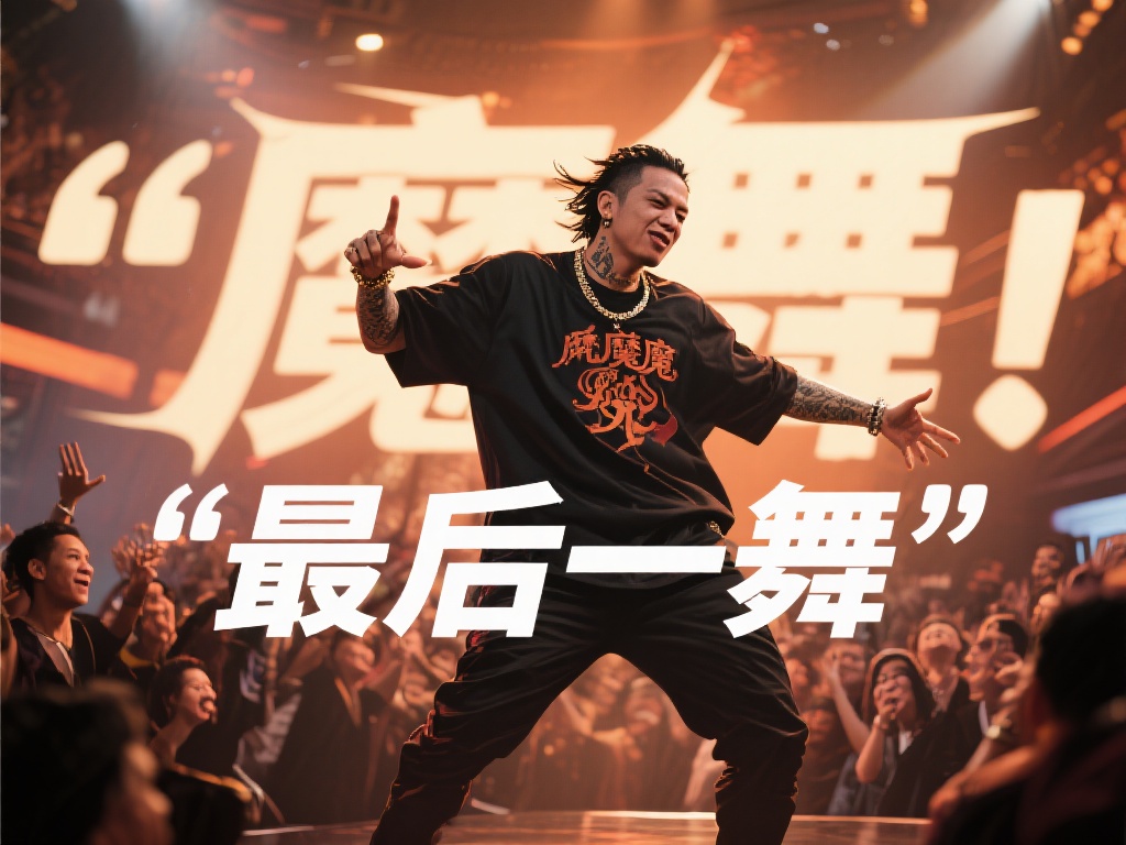 直播狂魔退网无限期：最后一舞掀全网热潮