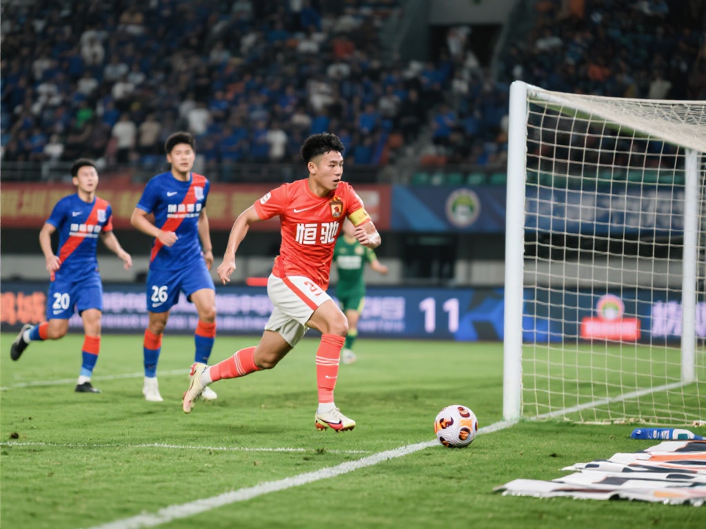 深圳新鹏城惊天逆转力擒上海申花