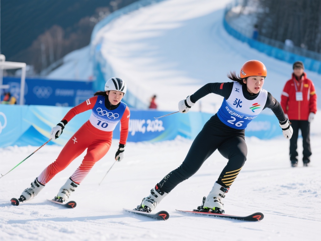 宋瑾：苏翊鸣杨文龙稳获冬奥会参赛资格