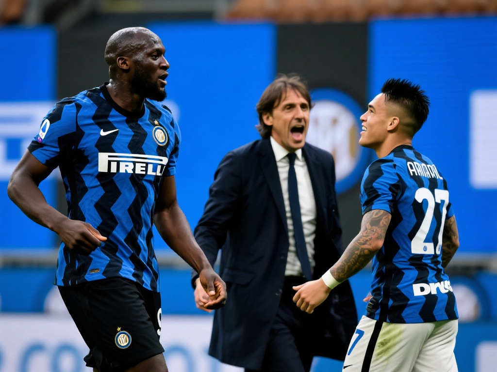 那不勒斯低迷平局收场，国米冲击八连胜亚特兰大