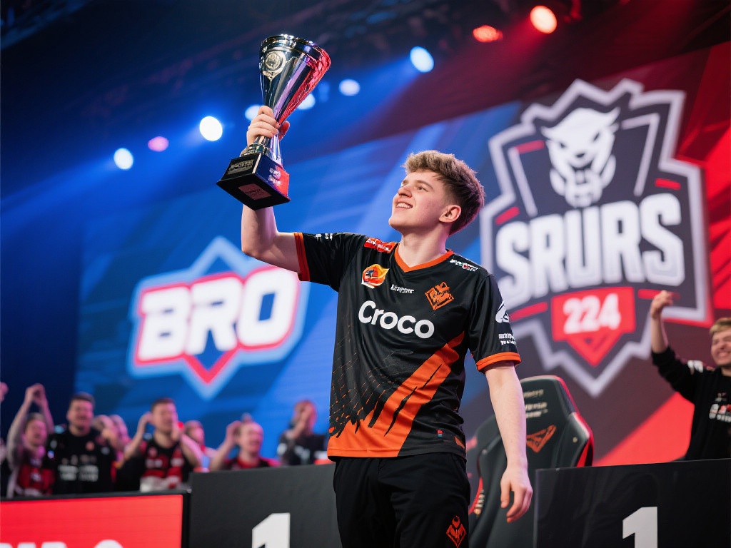 Croco三局豪取14/11/16,斩获BRO对阵DNF系列赛MVP 系列赛结束后,Croco的这场表现不仅成