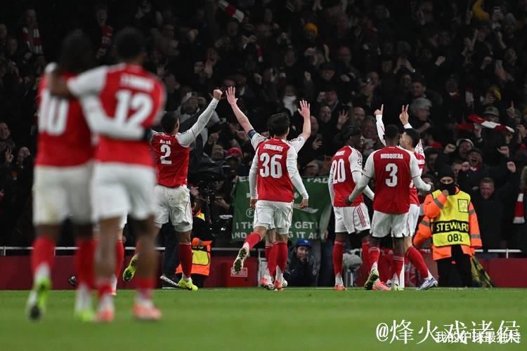 精彩不断！欧冠速递：阿森纳3-1拜仁 姆巴佩轰动全场