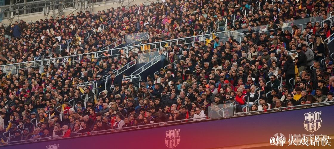 巴萨官宣:欧冠对阵法鹰定为高风险,将开启客队球迷措施 巴萨官宣:欧冠对阵法鹰定为高风险,将开启客队球迷措施